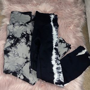 Shien scrunch booty leggings.